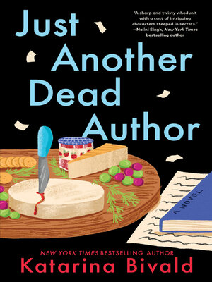 cover image of Just Another Dead Author